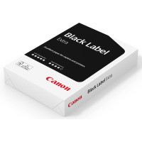 Бумага Canon Black Label Extra A4/80г/м2/500л. универсальная 8169B011/8169B001