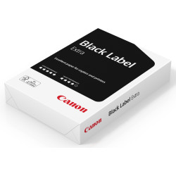 Бумага Canon Black Label Extra A4/80г/м2/500л. универсальная 8169B011/8169B001 Бумага Canon Black Label Extra A4/80г/м2/500л. универсальная 8169B011/8169B001