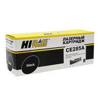 Картридж Hi-Black (HB-CE285A) для HP LJ Pro P1102/P1120W/M1212nf/M1132MFP/Canon 725, 1,6K