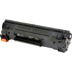 Картридж Hi-Black (HB-CF283A) для HP LJ Pro M125/M126/M127/M201/M225MFP, 1,5K
