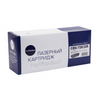 Картридж NetProduct (N-№728/328) для Canon MF4410/4430/4450/4570/4580, 2,1K