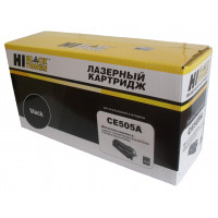 Картридж Hi-Black (HB-CE505A) для HP LJ P2055/P2035/Canon №719, 2,3K
