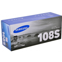 Картридж-тонер Samsung MLT-D108S для ML-1640/1641/2240/2241 (1 500 стр)