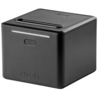 ККТ-онлайн АТОЛ 22 v2 Ф. Черный. Без ФН. USB. RS-232. Ethernet, ДЯ, 80мм 5.0