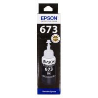 Картридж струйный Epson C13T67314A black для L800 (70мл 250 стр)
