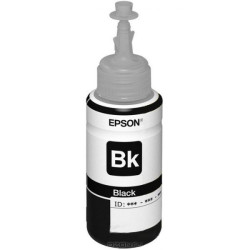 Картридж струйный Epson C13T67314A black для L800 (70мл 250 стр)