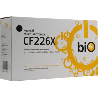 Bion CF226X Картридж  для HP LJ Pro M402dn/M402n/M426dw/M426fdn/M426fdw черный (9'000 стр.) с чипом