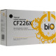 Bion CF226X Картридж  для HP LJ Pro M402dn/M402n/M426dw/M426fdn/M426fdw черный (9'000 стр.) с чипом