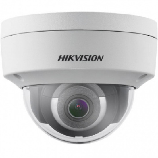 HIKVISION DS-2CD2143G0-IS (2.8mm) 4MP DOME Type Fixed/HDTV/Megapixel/Outdoor, Разрешение 4 Мпикс, Фо