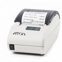 Онлайн Касса Фискальный регистратор АТОЛ 11Ф. Мобильный. ФН. RS+USB BT/2G/АКБ