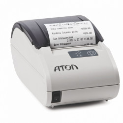 Онлайн Касса Фискальный регистратор АТОЛ 11Ф. Мобильный. ФН. RS+USB Wifi/BT/2G/АКБ