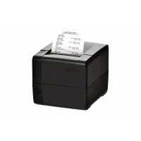 Онлайн Касса Фискальный регистратор АТОЛ 25Ф. Черный. Без ФН. RS+USB+Ethernet