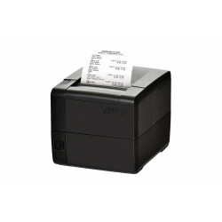 Онлайн Касса Фискальный регистратор АТОЛ 25Ф. Черный. Без ФН. RS+USB+Ethernet