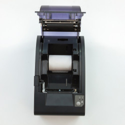 Онлайн Касса Фискальный регистратор АТОЛ 50Ф. Темно-серый. Без ФН. USB