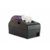 Онлайн Касса Фискальный регистратор АТОЛ 50Ф. Темно-серый. Без ФН. USB