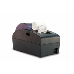 Онлайн Касса Фискальный регистратор АТОЛ 50Ф. Темно-серый. Без ФН. USB