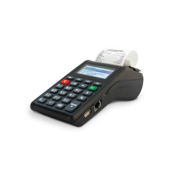 Онлайн Касса автономная АТОЛ 91Ф (Wifi, 2G, BT, Ethernet , без ФН, черная)