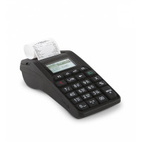 Онлайн Касса атономная АТОЛ 92Ф. Черный. Без ФН/Без ЕНВД. (Wifi, BT, 2G, Ethernet)