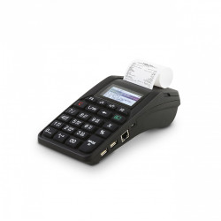 Онлайн Касса атономная АТОЛ 92Ф. Черный. Без ФН/Без ЕНВД. (Wifi, BT, 2G, Ethernet)