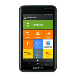 Онлайн Касса Смарт-терминал Эвотор 7.3 без ФН