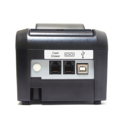 Онлайн Касса Фискальный регистратор ШТРИХ-ON-LINE (черный/белый) без ФН (USB, с платой Wi-Fi)