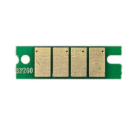 Чип (Китай) к картриджу Ricoh SP 201/204/211/213 SP201HE, 2.6K