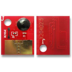 Чип Hi-Black к картриджу Lexmark X203/204 (X203A11G), Bk, 2,5K