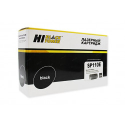 Hi-Black SP110E Картридж для Ricoh Aficio SP110Q/110SQ/SP111/111SU/111SF, 2K