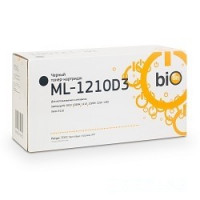Bion ML-1210D3 Картридж для Samsung ML-1010/1020M/1210/1220M/1250/1430/4500(2500 стр.)   [Бион]