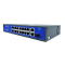 Источник питания ST-S165POE(2G/1S/250W/A)PRO, Switch POE 16-ти портовый