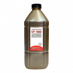 Тонер для HP Универсал тип UT 1922 (фл,1кг,MITSUBISHI/MKI) Gold ATM