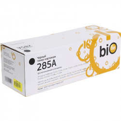 Bion CE285A Картридж для HP LaserJet P1102/ P1102w, черный (1600 стр)   (Бион)