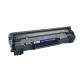 Bion CE285A Картридж для HP LaserJet P1102/ P1102w, черный (1600 стр)   (Бион)