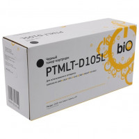 Bion MLT-D105L / PTMLT-D105L Картридж  для Samsung ML-1910/1915/2525/2580;SCX-4600/4623/SF-650,2500