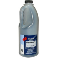 Тонер Static Control для HP LJ P1005/1006/1505, MPT7, Bk, 1 кг, флакон