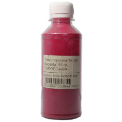 Тонер Kyocera TK 580 (Magenta, 55 гр.) Тонер Kyocera TK 580 (Magenta, 55 гр.)