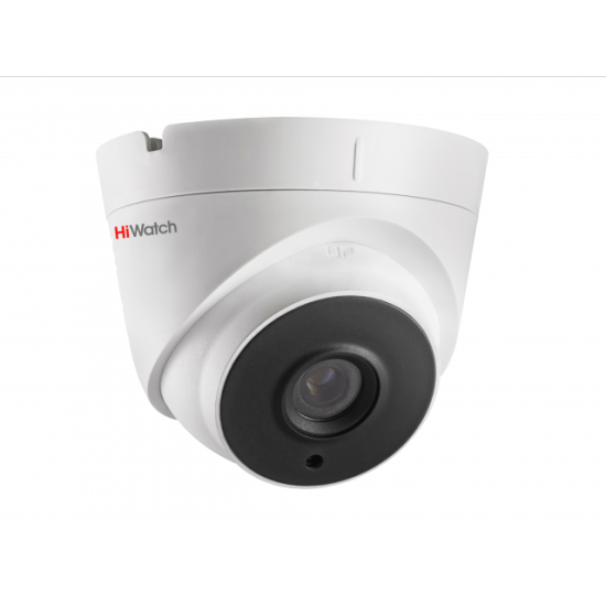 IP-камера 2Мп купольная HiWatch DS-I253M (2.8 мм)  с EXIR 30м:1/2.7'' Progressive Scan CMOS; объекти