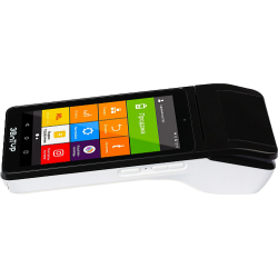 Смарт-терминал Эвотор 5 с аккумулятором и ФН36 мес (57 мм, 5.5”, 1 Гб, 8 Гб, Wi-Fi, Bluetooth 4.0, G