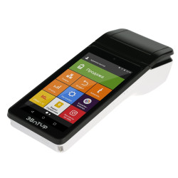 Смарт-терминал Эвотор 5 с аккумулятором и ФН36 мес (57 мм, 5.5”, 1 Гб, 8 Гб, Wi-Fi, Bluetooth 4.0, G