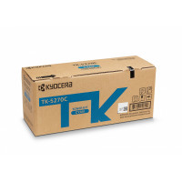 Тонер-картридж TK-5270C Kyocera P6230cdn/M6230cidn/M6630c, 6К (О) голубой 1T02TVCNL0