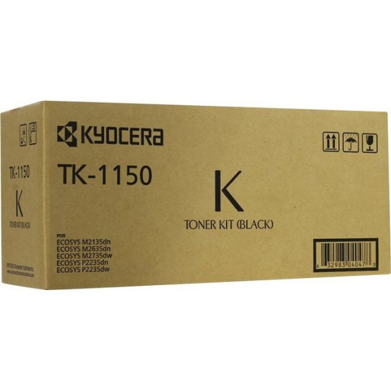 Тонер-картридж Kyocera TK-1150 ( 3000 стр.)