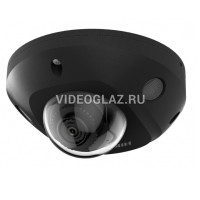 Камера видеонаблюдения IP Hikvision DS-2CD2543G2-IS(2.8mm)(BLACK), 2688х1520 pix, 2.8 мм, черный