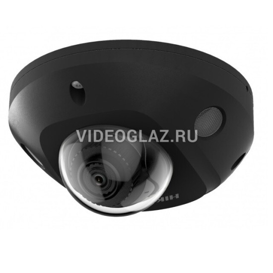 Камера видеонаблюдения IP Hikvision DS-2CD2543G2-IS(2.8mm)(BLACK), 2688х1520 pix, 2.8 мм, черный