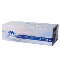 Тонер-картридж NV-Print NV-PC211EV Черный для Pantum M6500/M6550/M6600/M6602N/M6607NW  P2200/P2207/P