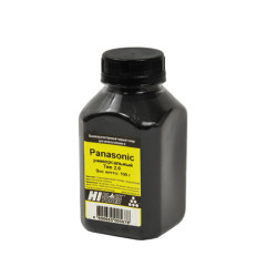 Тонер Hi-Black Универсальный для Panasonic KX-MB263/MB2020, Тип 2.0, Bk, 100 г, банка Тонер Hi-Black Универсальный для Panasonic KX-MB263/MB2020, Тип 2.0, Bk, 100 г, банка