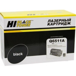 Картридж Hi-Black (HB-Q6511A) для HP LJ 2410/2420/2430, 6K