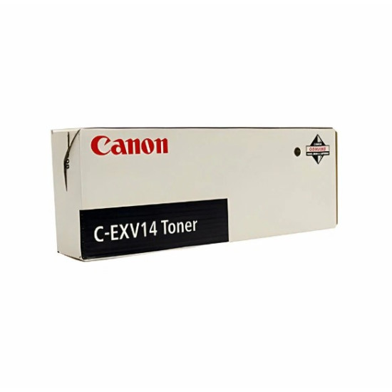 Тонер для копира Canon C-EXV14 черный (туба for iR2016/2020/2022 (1 x 8300 стр)