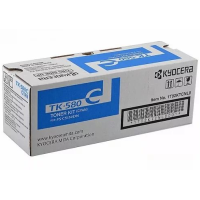 Тонер Kyocera TK 580 (Cyan, 60 гр.) So-kar для FS 5150DN 2,8 K