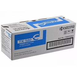 Тонер Kyocera TK 580 (Cyan, 60 гр.) So-kar для FS 5150DN 2,8 K Тонер Kyocera TK 580 (Cyan, 60 гр.) So-kar для FS 5150DN 2,8 K