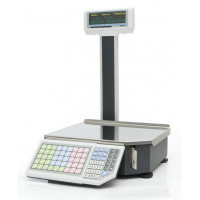 Весы с принтером  этикеток ШТРИХ-ПРИНТ M 15-2.5 Д1И1 (v.4.5) (2 Мб!) (ГОСТ Р 53228) 1xRS232, 1xRJ45